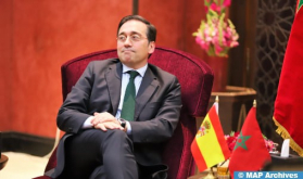Albares reafirma la excelencia de las relaciones de España con Marruecos