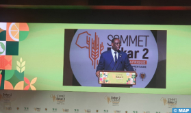 Senegal: La Cumbre Dakar 2 sobre soberanía alimentaria concluye con la adopción de la "Declaración de Dakar”