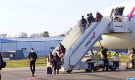 El aeropuerto de Tan-Tan acogió a más de 6.000 pasajeros de enero a finales de junio de 2023