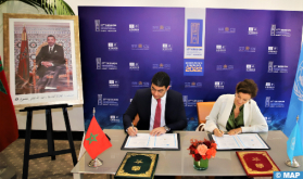 Protección del patrimonio: Marruecos y la UNESCO firman un acuerdo marco de asociación