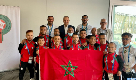 Marruecos participa en la Copa América de Fútbol de Talla Baja que comienza en Perú