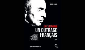 "Eric Zemmour, un ultraje francés", un nuevo ensayo de Driss Ajbali