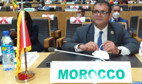 El Consejo Ejecutivo de la UA inicia su 39ª sesión ordinaria con la participación de Marruecos