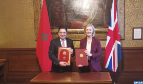 El Reino Unido saluda la contribución de Marruecos a la lucha antiterrorista