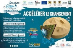 La 4ª edición de la Semana Nacional del Agua del 18 al 25 de marzo (AESVT-Marruecos)