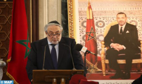 SM el Rey Mohammed VI estableció una visión de tolerancia y respeto de minorías que es la envidia de todo el mundo (Serge Berdugo)