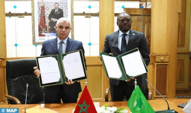 Firmado en Rabat el convenio de acogida de la 4ª Conferencia Internacional de Salud Pública en África 2024