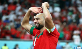Fútbol: El internacional marroquí Sofyan Amrabat ficha por el Manchester United