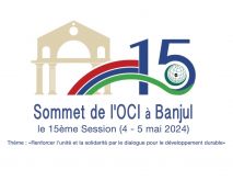 Marruecos participa en Banjul en la reunión de altos funcionarios en preparación de la 15ª sesión de la Conferencia Islámica Cumbre