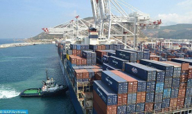 Tánger Med entre los 20 mejores puertos de contenedores del mundo