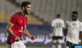 Fútbol: el marroquí Walid Azarou en la lista de salidas de Al Ahly egipcio
