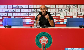La FRMF renueva su confianza en Walid Regragui como entrenador de la selección nacional de fútbol