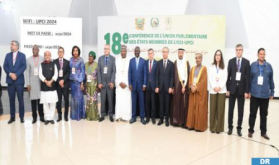 Marruecos participa en Abidyán a la 18ª Conferencia de la UPCI