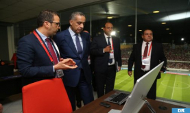 Tánger: 5.700 agentes de seguridad movilizados para asegurar el partido amistoso entre Marruecos y Brasil