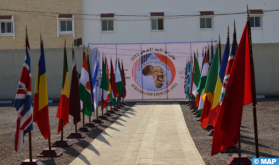 Agadir: lanzamiento oficial del 19º ejercicio "African Lion"