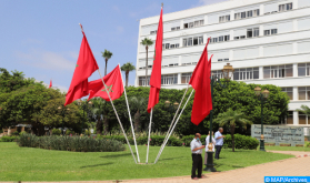 Rabat: prohibición de cualquier reunión o concentración en la vía pública (comunicado)