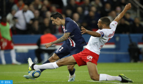 El marroquí Yunis Abdelhamid, 3º mejor jugador africano de la Liga 1 de Francia para temporada 2019-2020