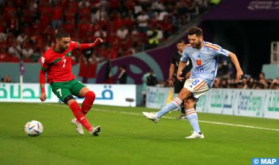 Fútbol: Hakim Ziyech, en el punto de mira del As Roma