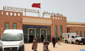 Llega a Dajla el primer vuelo directo procedente de París con marroquíes del mundo y turistas