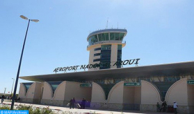 Aeropuerto de Nador: Cae más del 41% el tráfico de pasajeros a finales de febrero