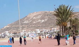 Agadir: una serie de medidas preventivas para frenar la propagación del Covid-19