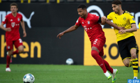 Bundesliga (Jornada 29): Hakimi contribuye a la victoria del Dortmund ante el Paderborn