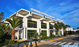 El aeropuerto de Tetuán se acerca a los 100.000 pasajeros en 7 meses