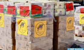 La ayuda humanitaria marroquí es una continuación de los actos de generosidad de SM el Rey hacia Al Quds Acharif (gobernador adjunto de Al Quds)
