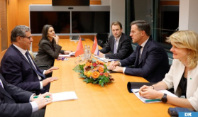 Compact With Africa: Akhannouch se entrevista en Berlín con el primer ministro neerlandés