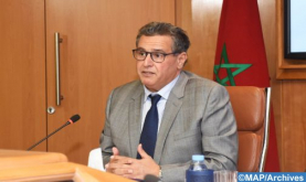 El gobierno se compromete a establecer el carácter oficial de la lengua amazigh (Akhannouch)