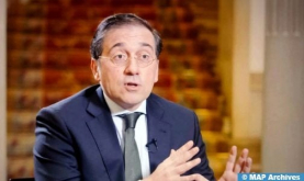 España debe tener "las mejores relaciones" con Marruecos, "un socio clave" (Albares)