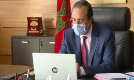 La promoción de la cooperación marroquí-japonesa en el ámbito de las infraestructuras centra una videoconferencia