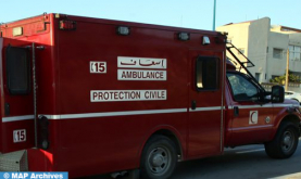 Provincia de Azilal: 24 personas muertas al volcar un vehículo de transporte mixto (autoridades locales)