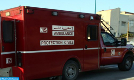 Provincia de Mediuna: Dos muertos y un herido grave en la explosión de un depósito de aceites usados