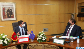 Marruecos-UE: Exámen en Rabat de los medios de fortalecer la cooperación en la enseñanza superior