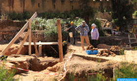 Tesoro arqueológico devuelto a Marruecos: las Aduanas francesas saludan la estrecha y constante cooperación con las autoridades marroquíes