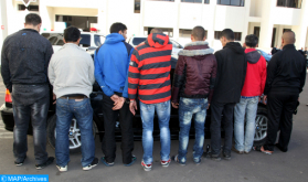 Abierta una investigación en Nador contra 8 viajeros sospechosos de presentar test falsos de covid-19