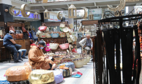 Fez: Caen más de un 12% las exportaciones de productos de artesanía en 2020