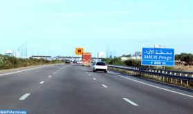Autopistas : Sube un 36% el tráfico medio diario en 2021 (ADM)
