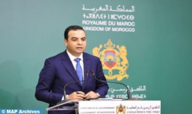 El Consejo de Gobierno adopta un proyecto de decreto sobre la zona franca de exportación de Kenitra
