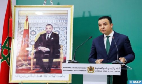 Bajo el liderazgo de SM el Rey, Marruecos ha gestionado con éxito los efectos del seísmo (Baitas)