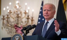 Biden defiende con firmeza la decisión de retirar fuerzas de Afganistán