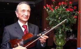 Fallece por coronavirus en París el músico marroquí Marcel Botbol