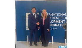 Bourita en Roma: Marruecos es un actor clave en la gobernanza migratoria en el Mediterráneo