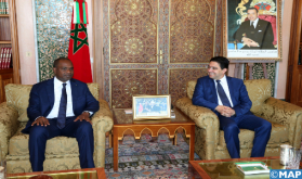 Burkina Faso celebra los esfuerzos de Marruecos por resolver la crisis libia