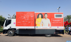 La Caravana del emprendimiento en busca de jóvenes emprendedores de la región de Marrakech-Safí
