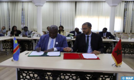 Marruecos/RDC: firmado un convenio de partenariado económico