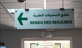 Marrakech-Safi: 8 nuevos casos confirmados, 4 nuevas recuperaciones de Covid-19 (DRS)