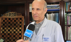 Covid-19: La cloroquina "prescrita para todos los pacientes" en Marruecos (Chakib)