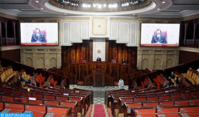 La Cámara de Representantes aprueba un proyecto de ley que promulga disposiciones relativas al estado de emergencia sanitaria